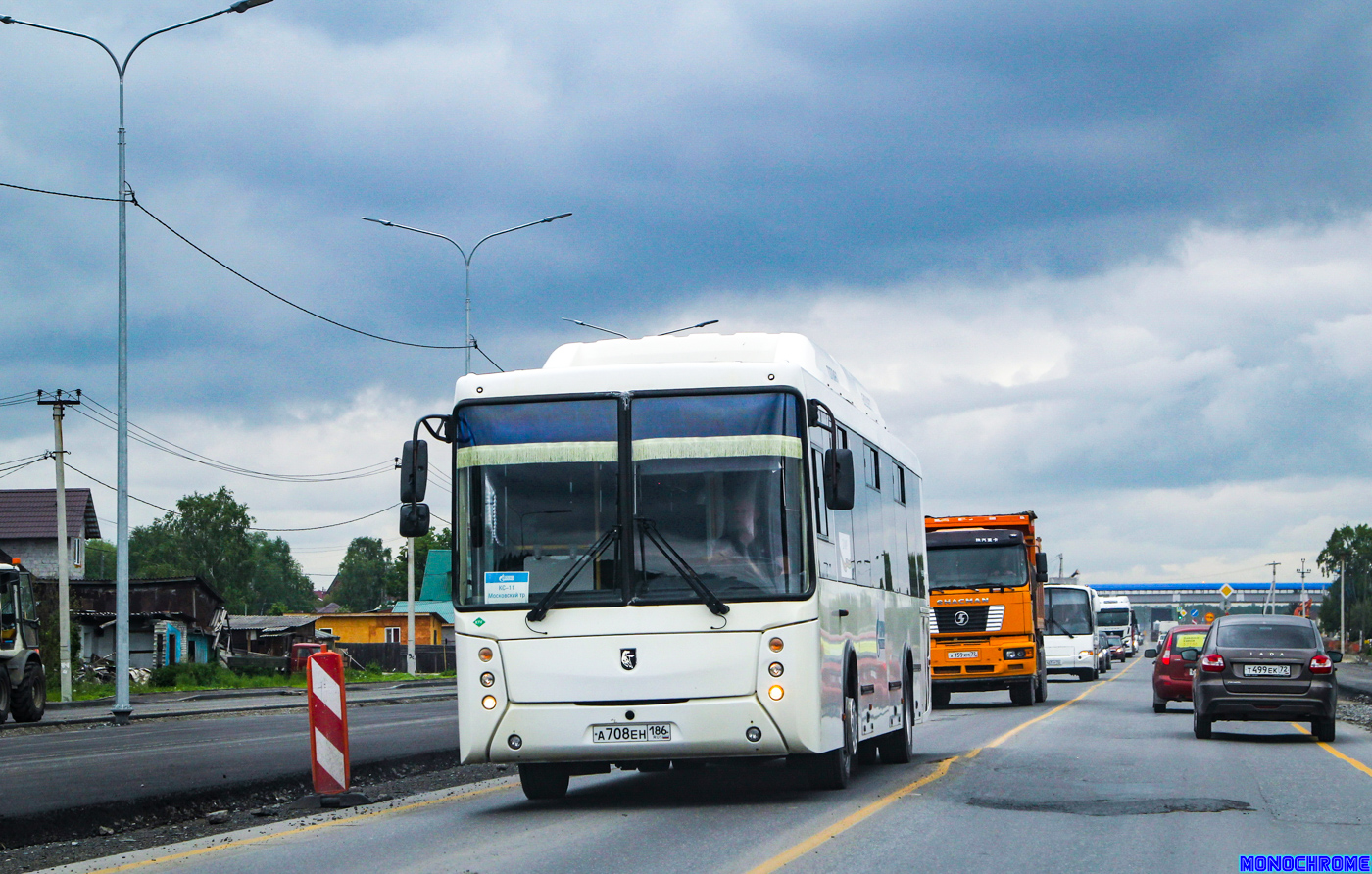 Тюменская область, НефАЗ-5299-11-31 № 150