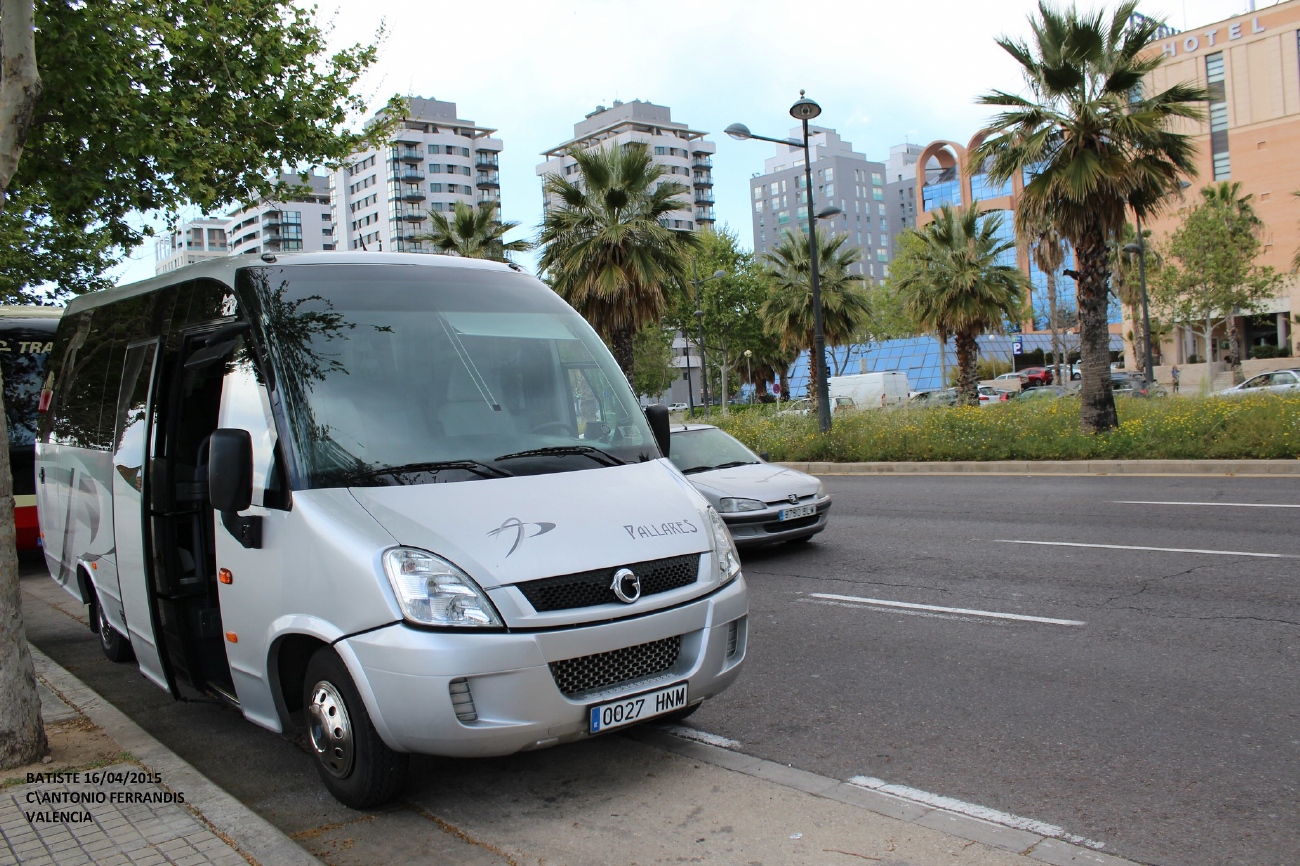 Spain, Indcar Wing # 102