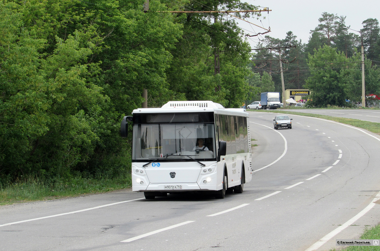 Самарская область, ЛиАЗ-5292.65 № М 901 РА 763