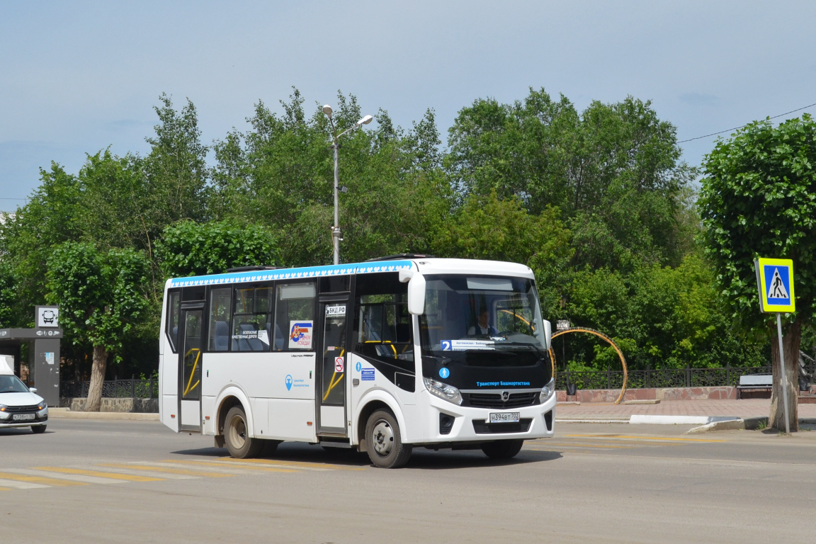 Башкортостан, ПАЗ-320405-04 "Vector Next" № 0921