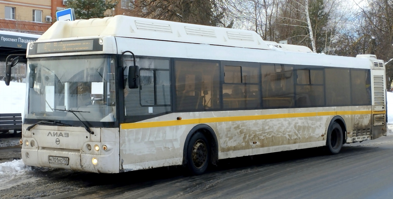 Московская область, ЛиАЗ-5292.67 (CNG) № 096042