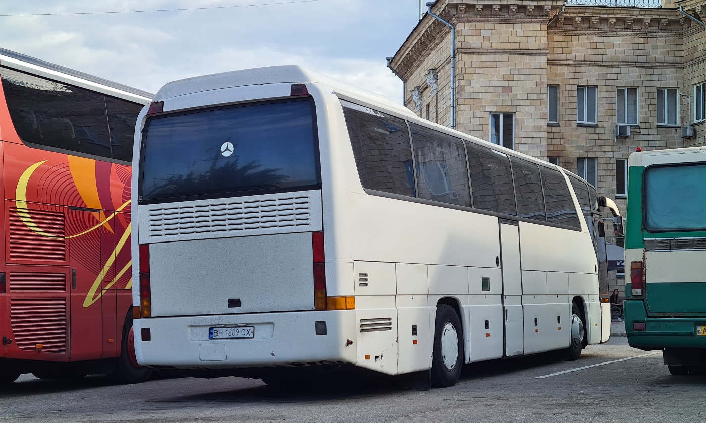 Одесская область, Mercedes-Benz O350-15RHD Tourismo № BH 1609 OX