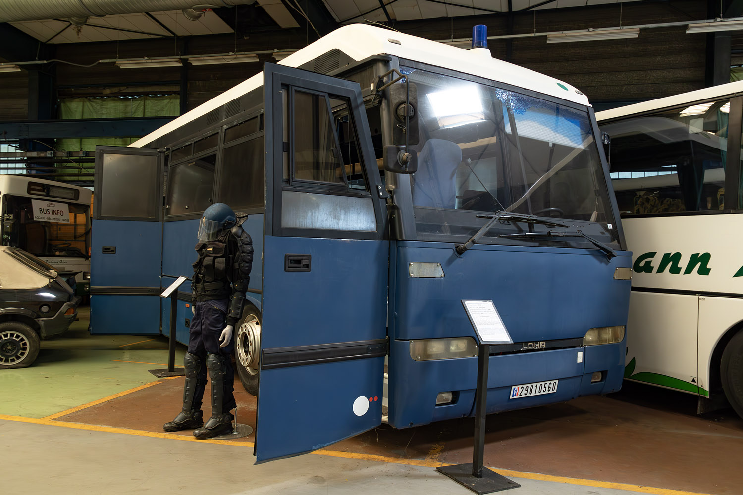 Франция, Lohr L96 № 29810560