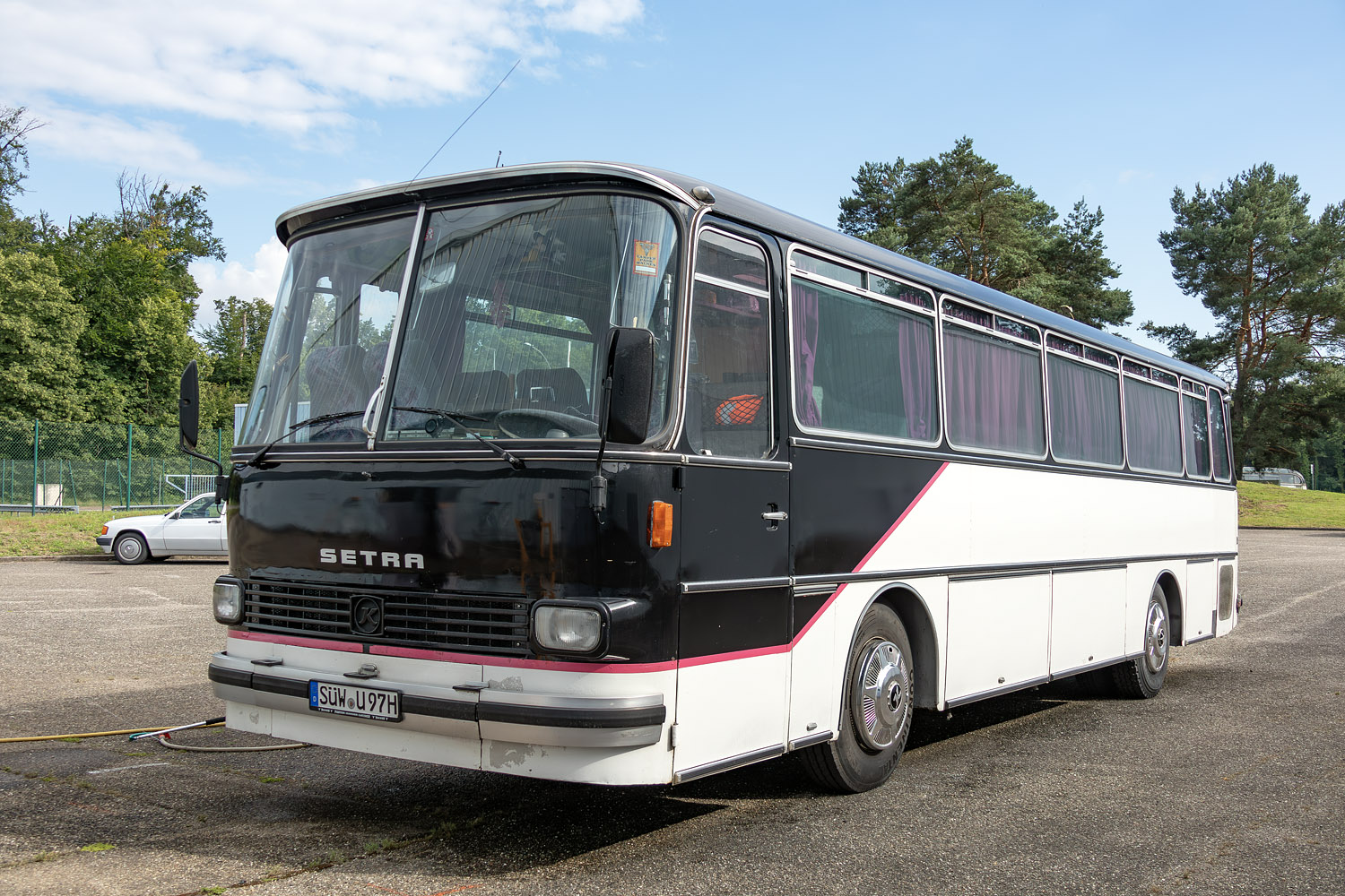 Рейнланд-Пфальц, Setra S120 № SÜW-U 97H