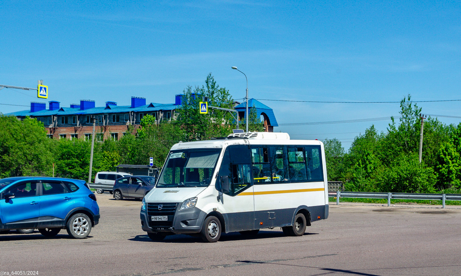 Московская область, Луидор-2250DS (ГАЗ Next) № 107016