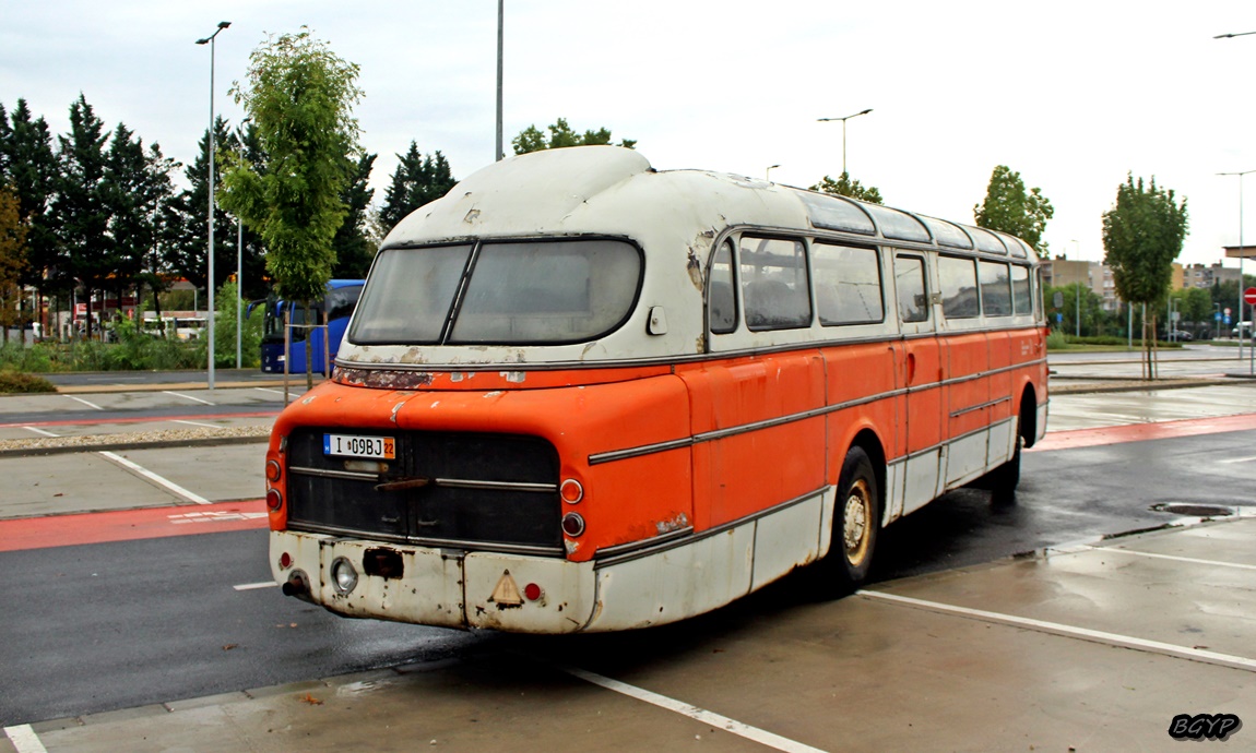 Венгрия, Ikarus  55.62 № I 09BJ 22