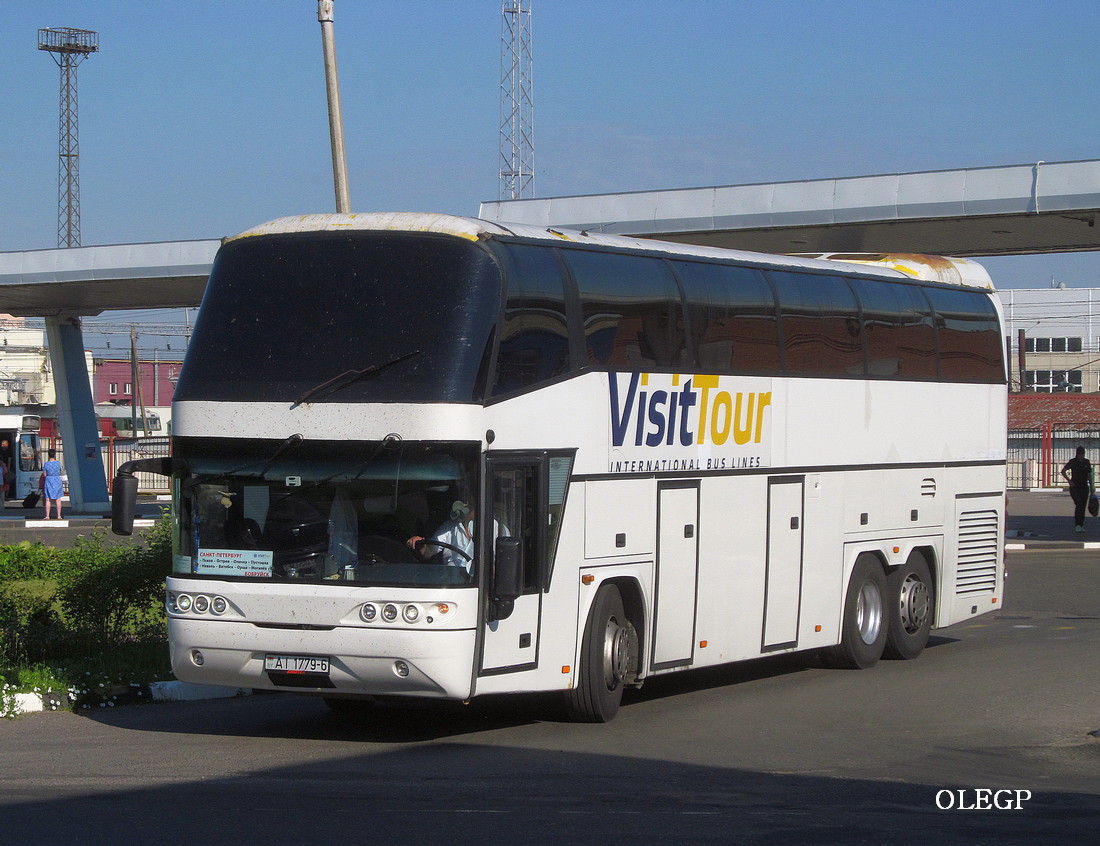 Могилёвская область, Neoplan N117/3H Spaceliner № АІ 1779-6