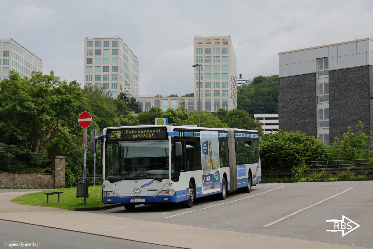 Северный Рейн-Вестфалия, Mercedes-Benz O530G Citaro G № 131