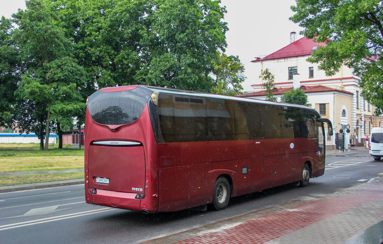 Минск, Irisbus Magelys Pro 12.8M № 062499