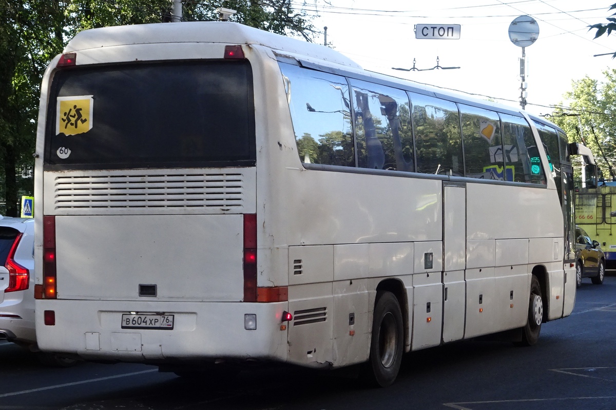 Ярославская область, Mercedes-Benz O350-15RHD Tourismo № В 604 ХР 76