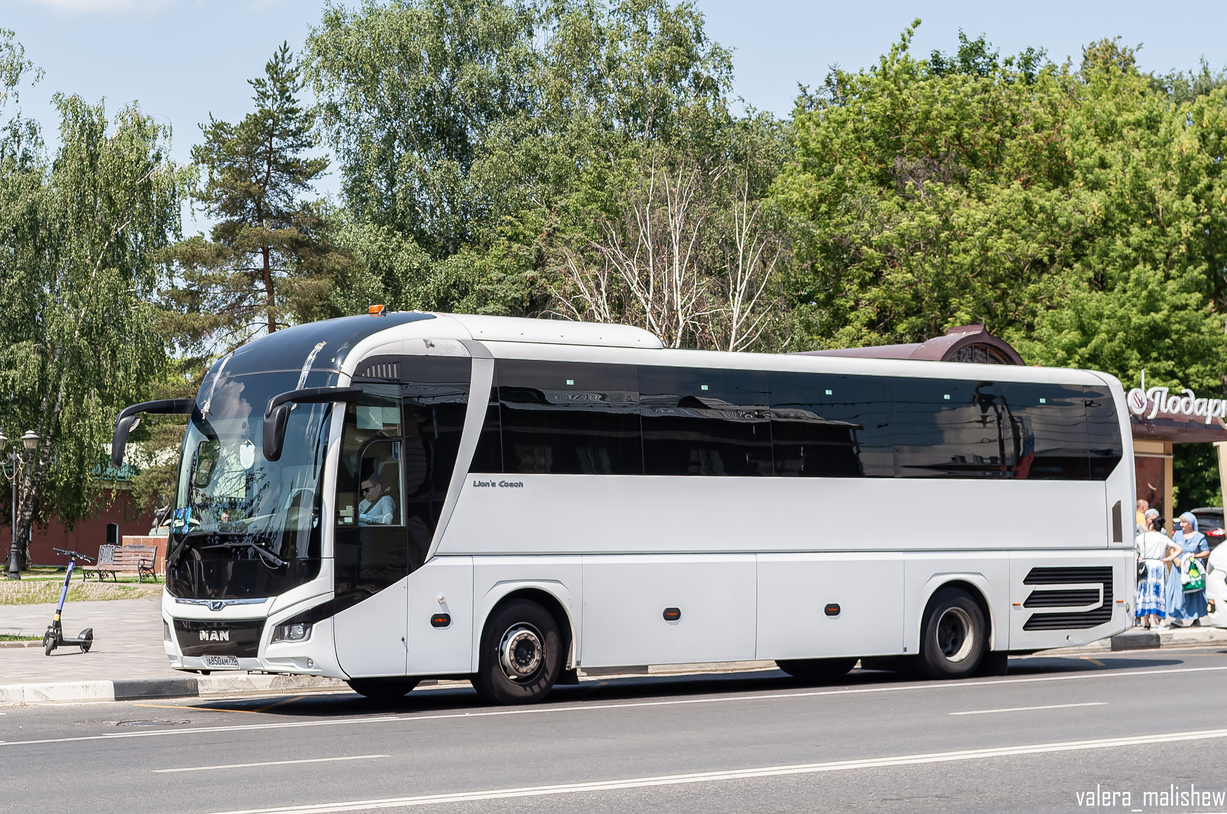 Московская область, MAN R07 Lion's Coach RHC444 № А 850 АМ 790