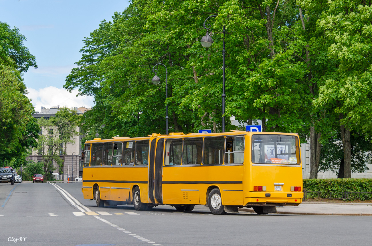 Санкт-Петербург, Ikarus 280.03 № О 680 МС 198