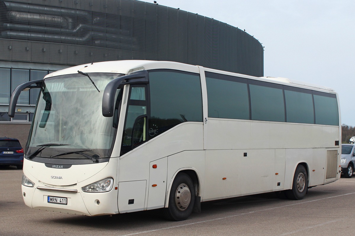 Литва, Irizar Century II 12.35 № MRN 411