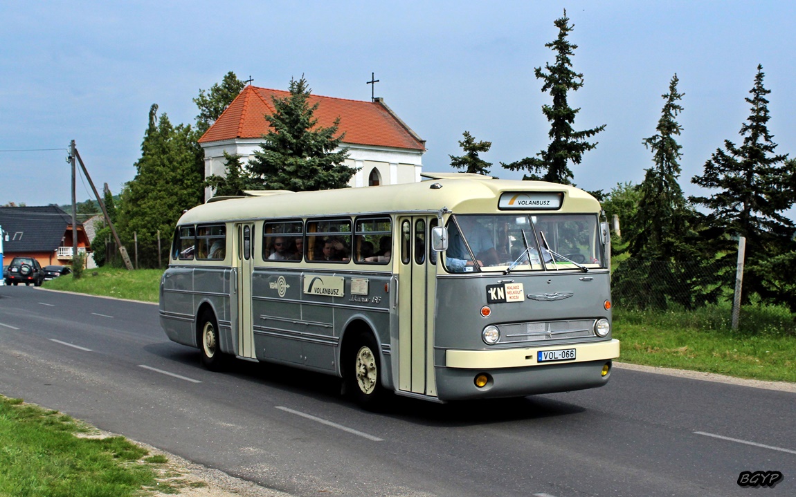 Венгрия, Ikarus  66.62 № VOL-066; Венгрия — IV. Nemzetközi Ikarus Találkozó, Tapolca (2024)