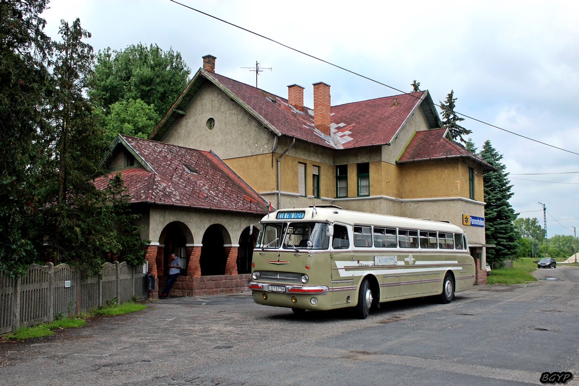 Венгрия, Ikarus  55.21 № OT 57-96