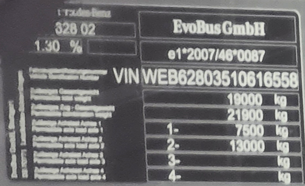 Австрия, Mercedes-Benz Citaro C2 № 3338