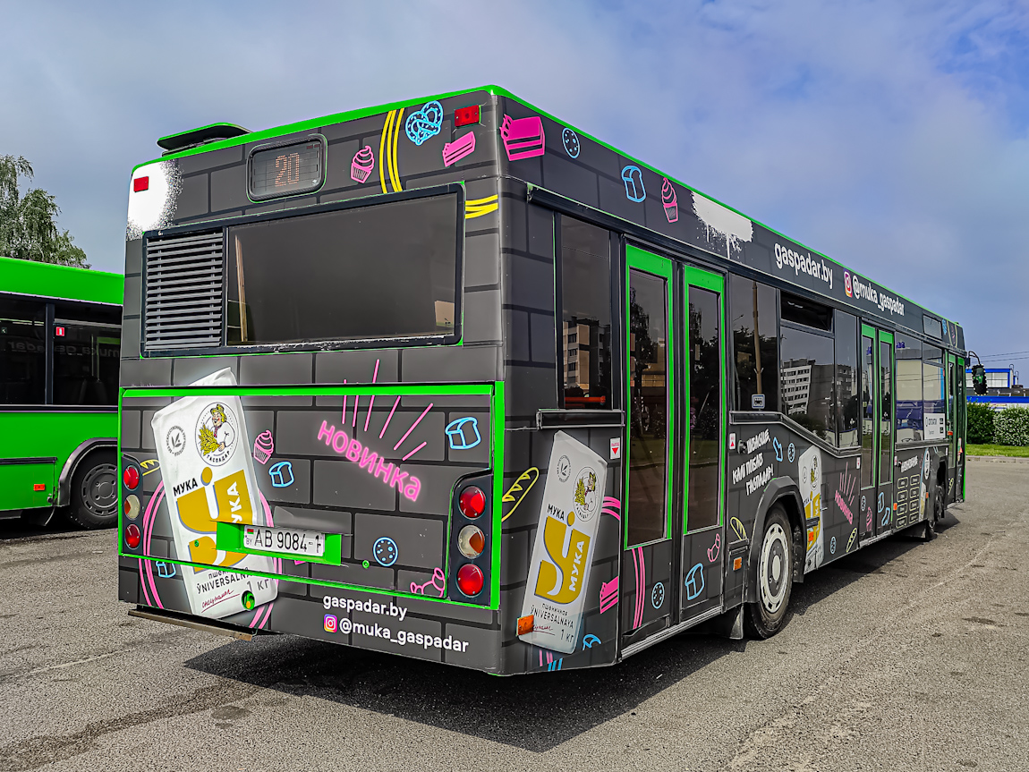 Брестская область, МАЗ-103.465 № 11660