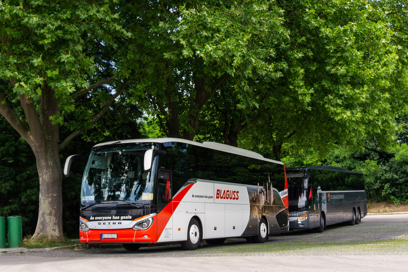 Словакия, Setra S515HD № 50001