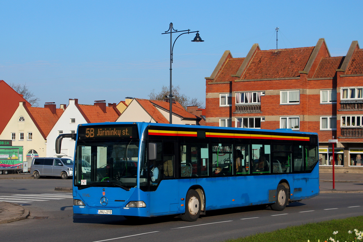 Литва, Mercedes-Benz O530 Citaro № 10