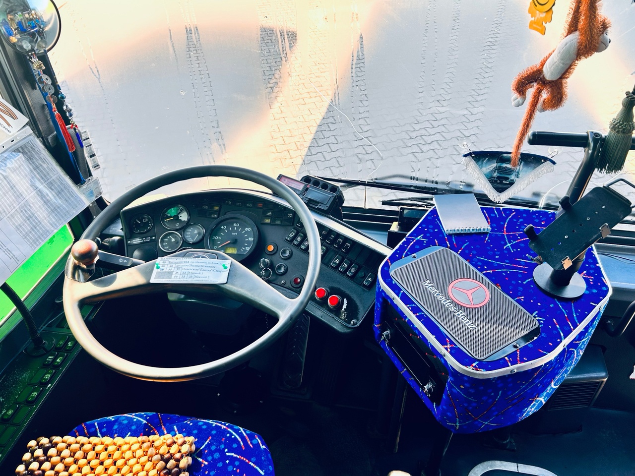 Калининградская область, Mercedes-Benz O408 № С 485 ЕХ 39