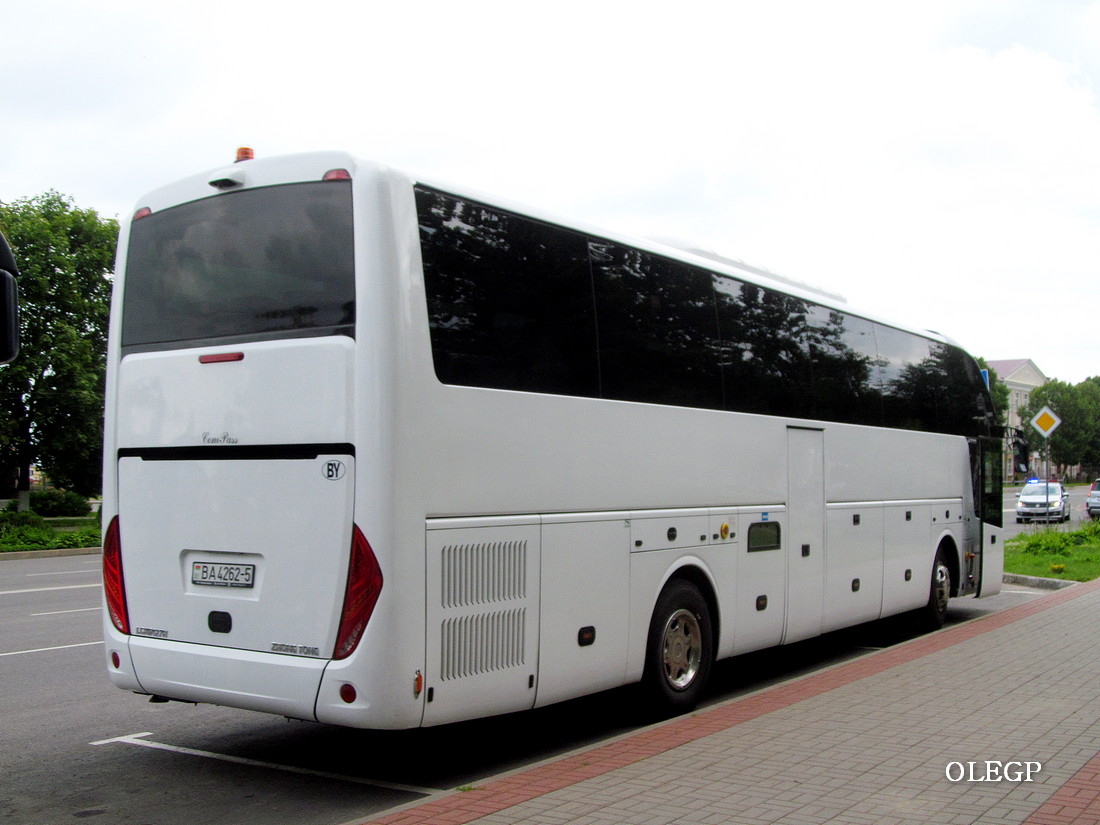 Minsk region, Zhong Tong LCK6127H ComPass # ВА 4262-5 Minsk region, Zhong Tong LCK6127H ComPass # ВА 4262-5