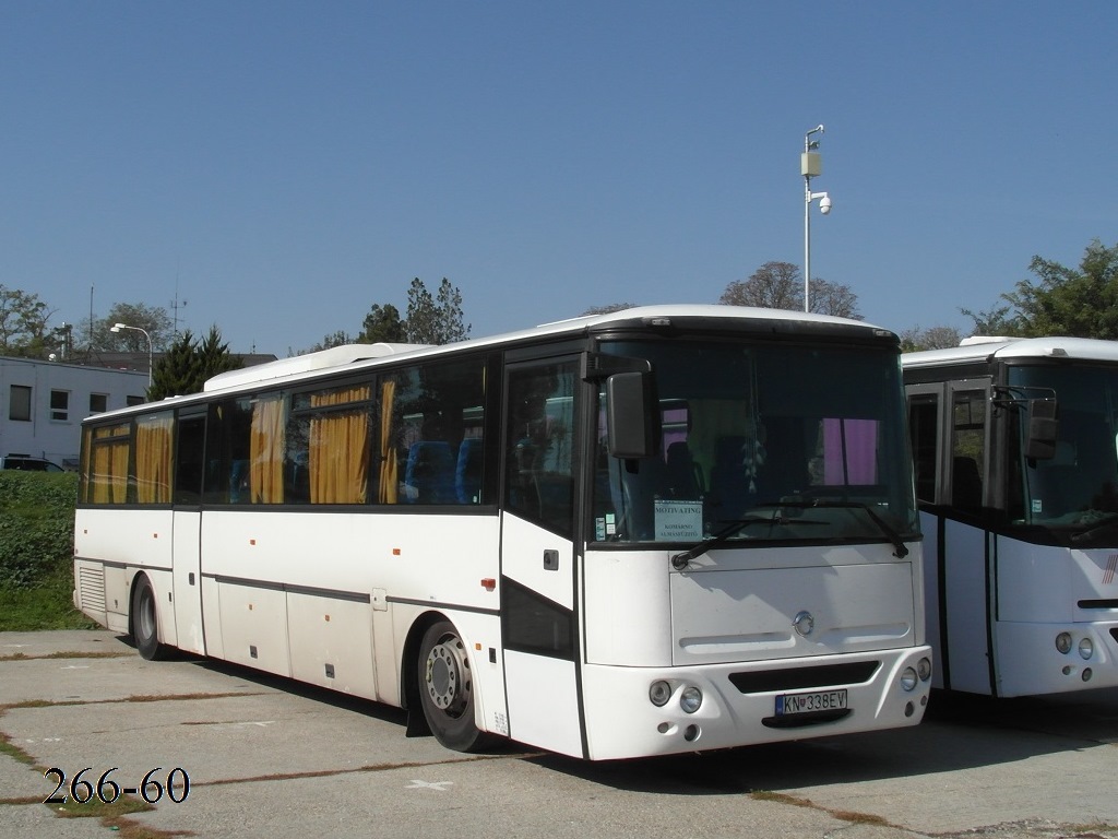 Словакия, Karosa C956.1076 Axer 12.8M № KN-338EV