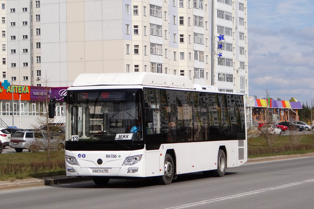 Ханты-Мансийский АО, Lotos-105C02 № 86106