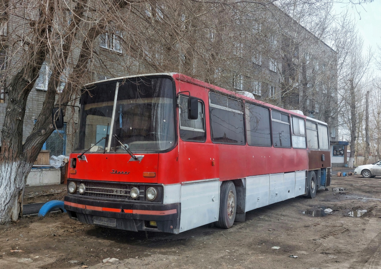 Павлодарская область — Автобусы без номеров