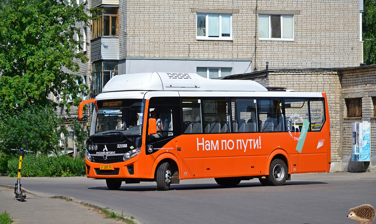 Нижегородская область, ПАЗ-320415-14 "Vector Next" № 32088