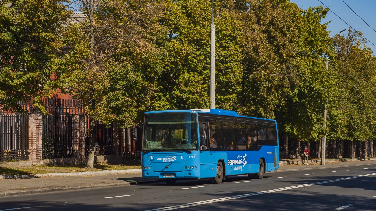 Dnepropetrovsk region, Volvo 8700LE Nr. AE 1403 PT