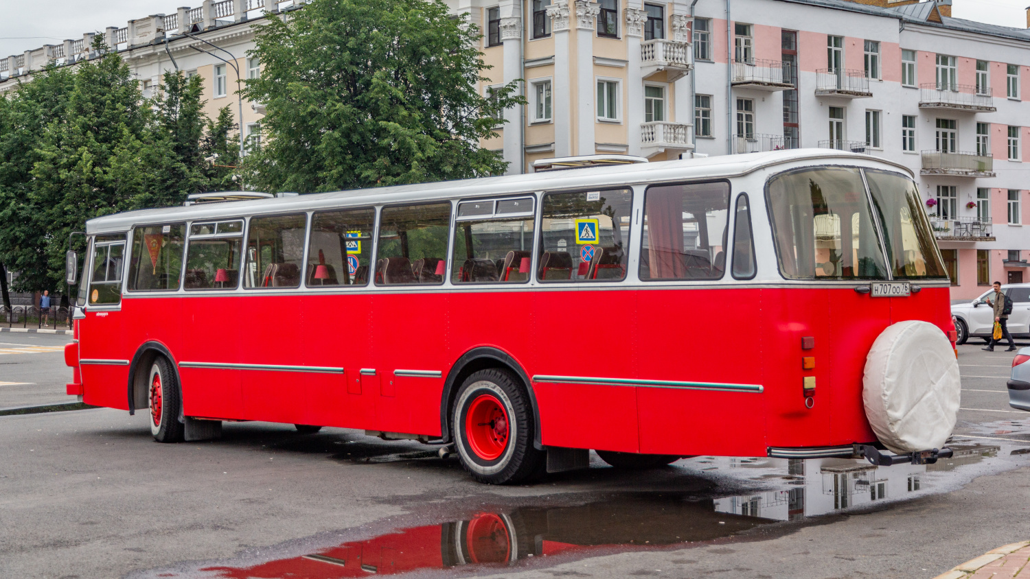 Ярославская область, Repstad № Н 707 ОО 76