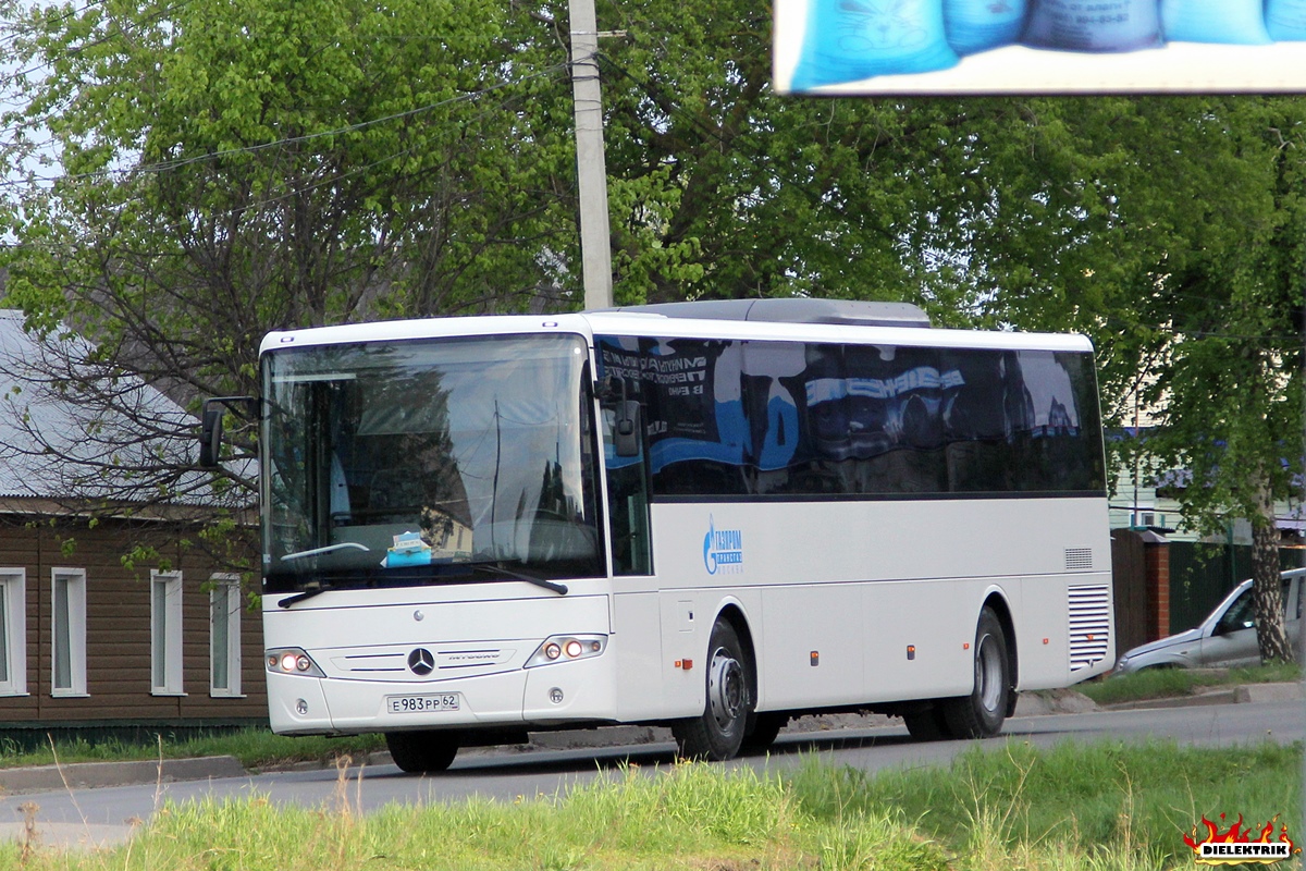 Рязанская область, Mercedes-Benz Intouro II № Е 983 РР 62