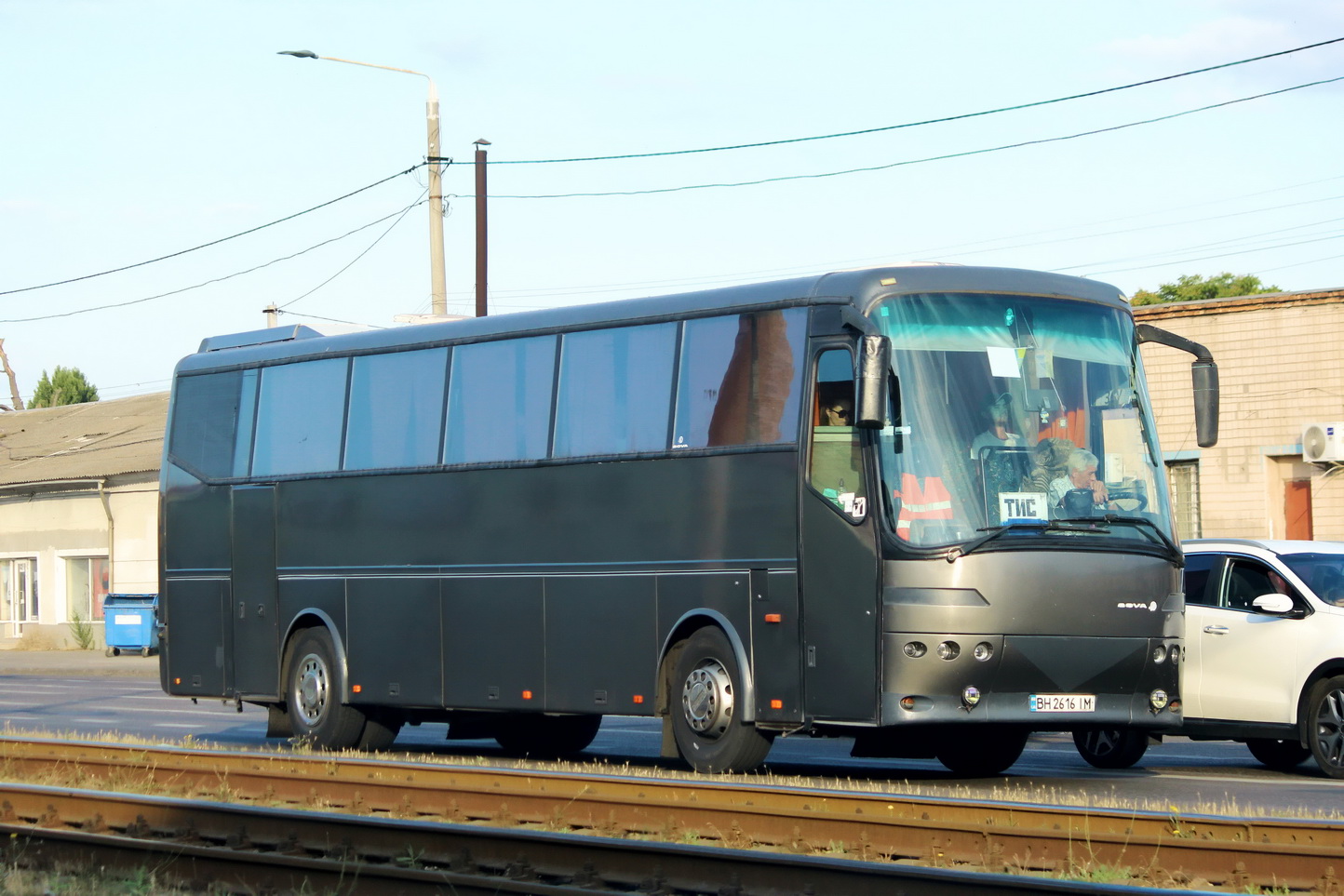 Одесская область, Bova Futura FHX 12.400 № 261