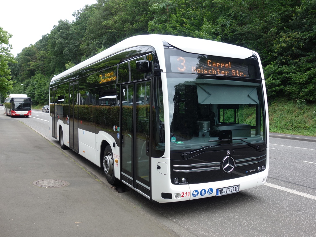 Гессен, Mercedes-Benz eCitaro № 211