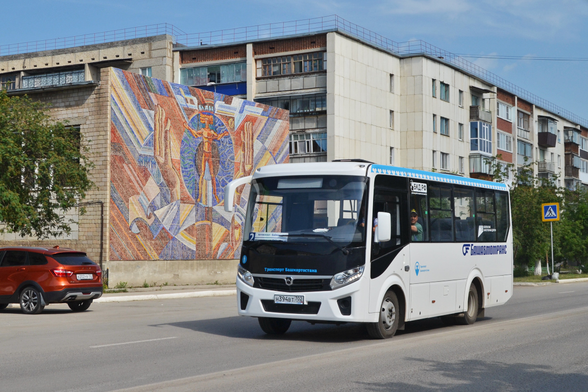 Башкортостан, ПАЗ-320405-04 "Vector Next" № 0921