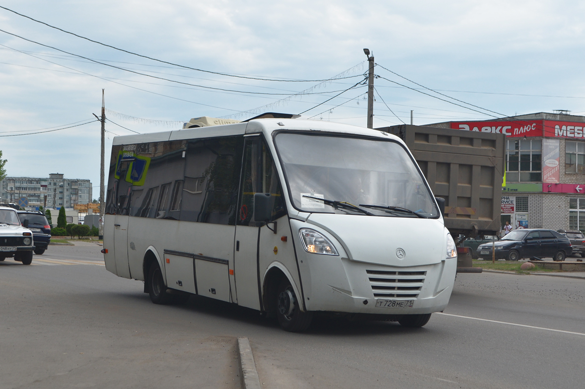 Тульская область, Неман-420224-11 № Т 728 МЕ 71