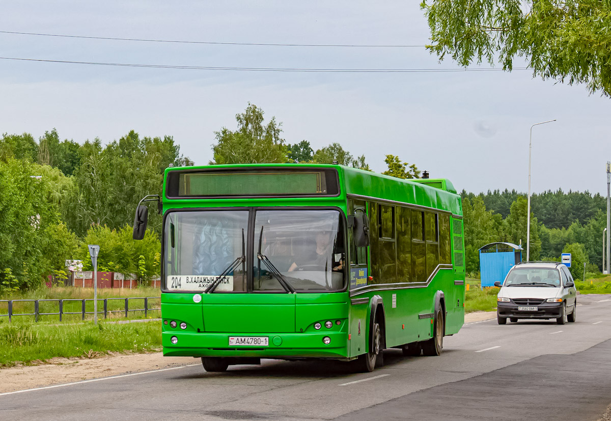 Брестская область, МАЗ-103.486 № 25188