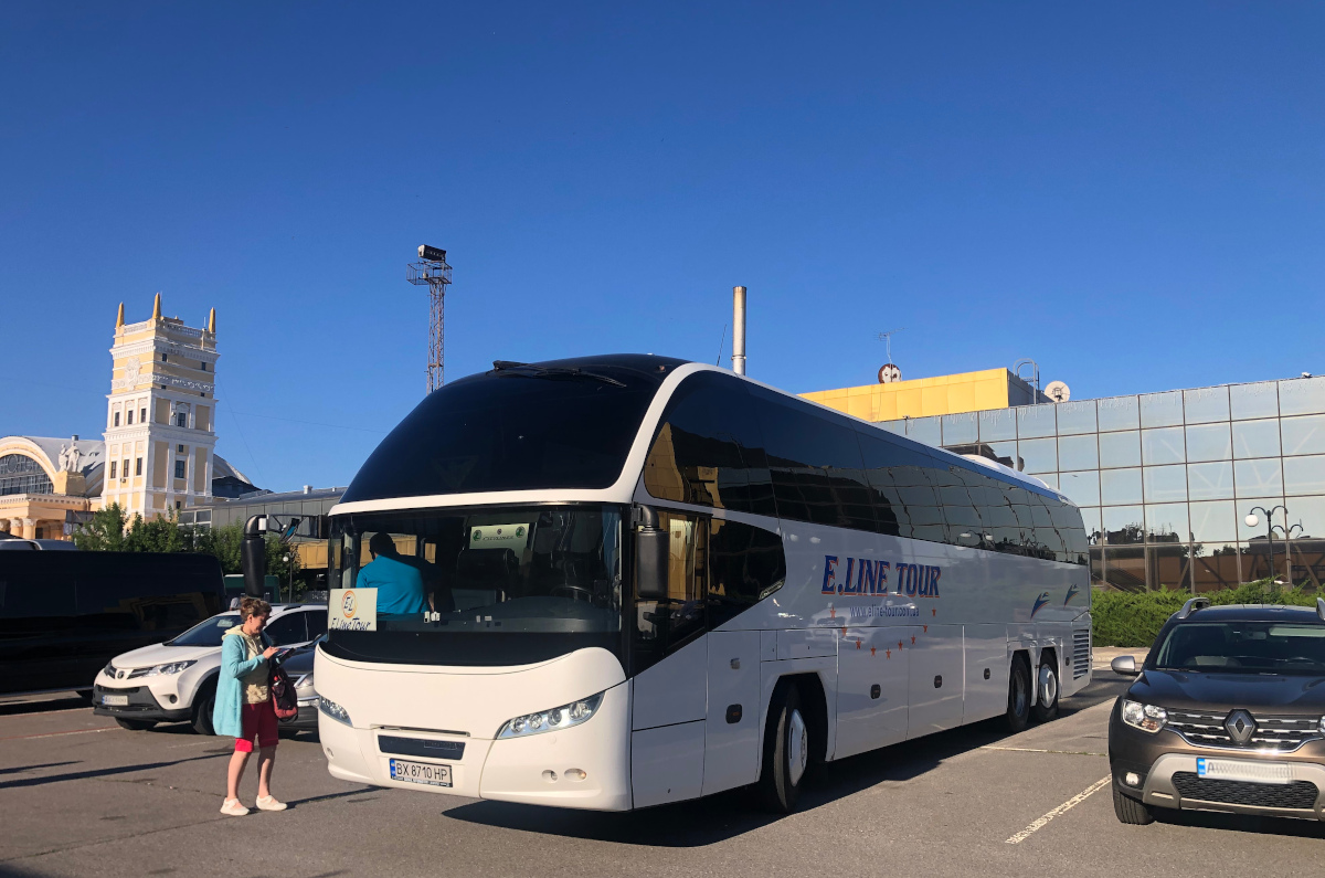 Хмельницкая область, Neoplan P16 N1218HDL Cityliner HDL № BX 8710 HP