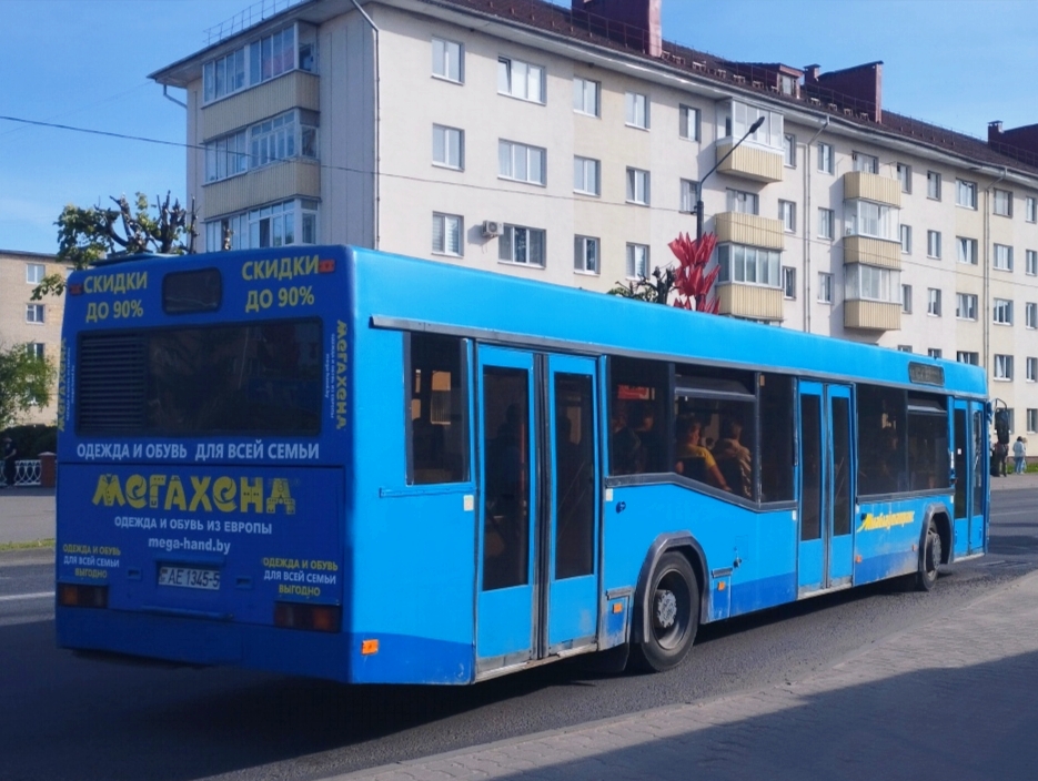 Минская область, МАЗ-103.062 № 021997