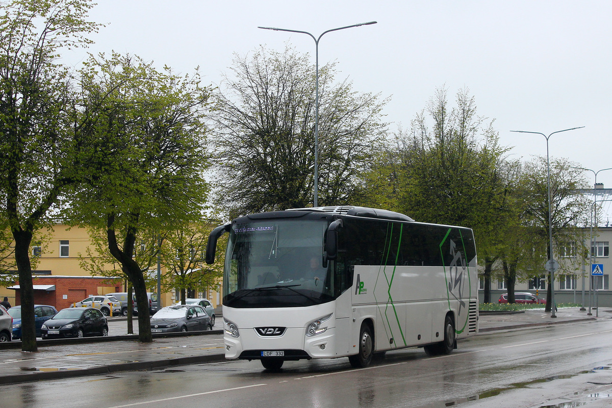 Литва, VDL Futura FHD2-129.365 № 237