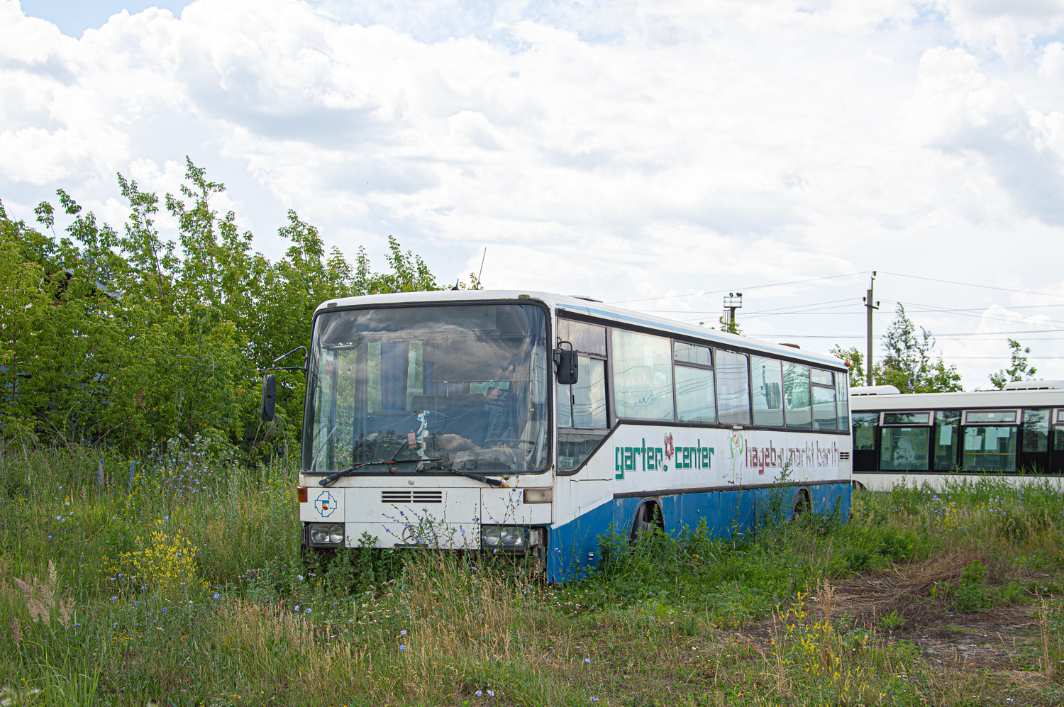 Пензенская область, Mercedes-Benz O408 № Р 098 УУ 58