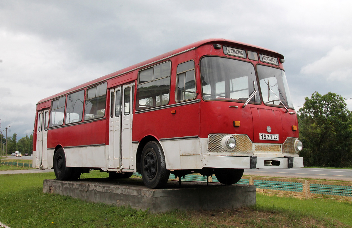 Тверская область, ЛиАЗ-677М № 1971 ГОД