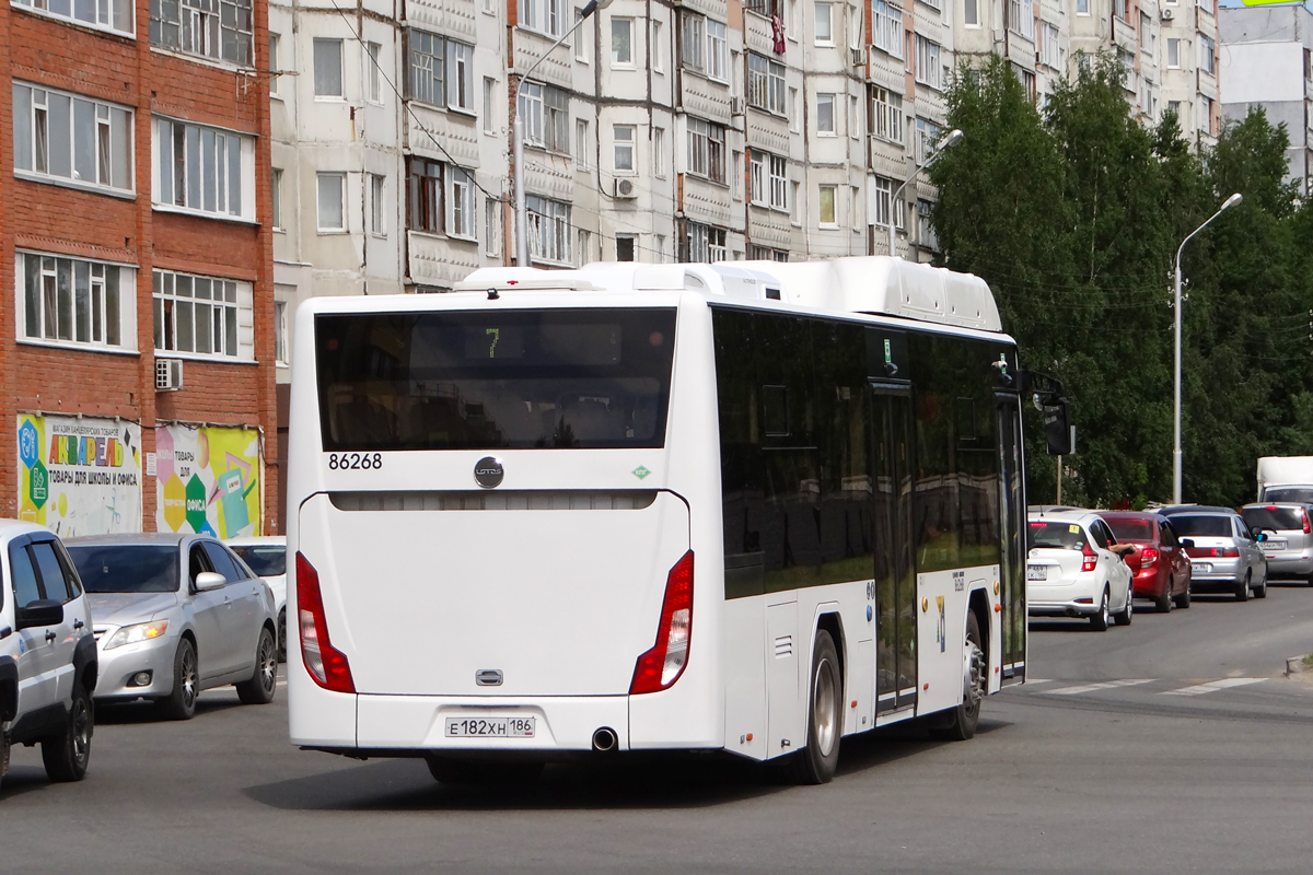 Ханты-Мансийский АО, Lotos-105C02 № 86268