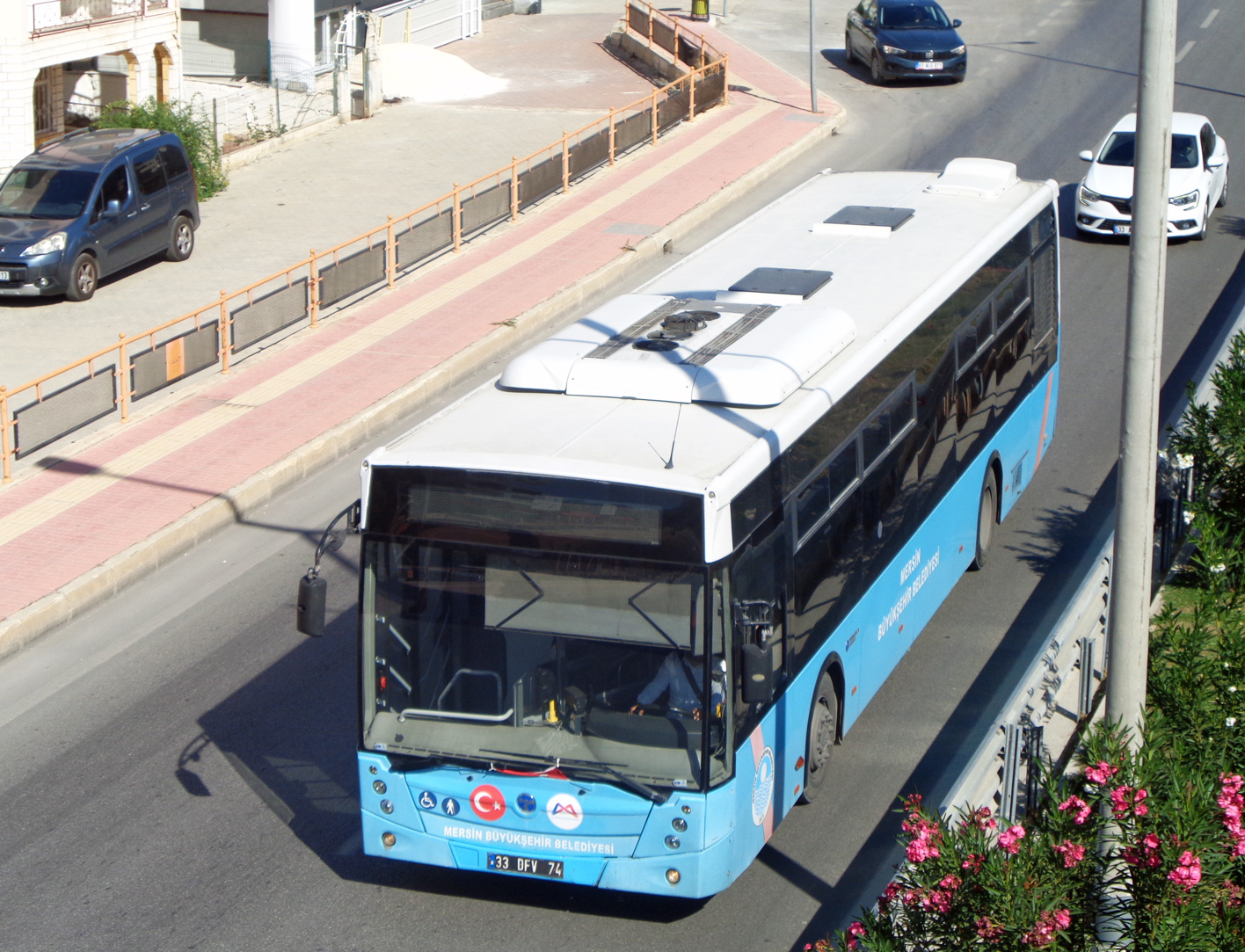 Турция, TEMSA Avenue 12LF № 616