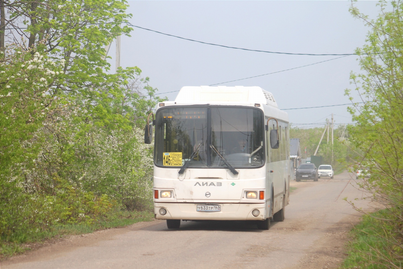 Самарская область, ЛиАЗ-5293.70 № 50265