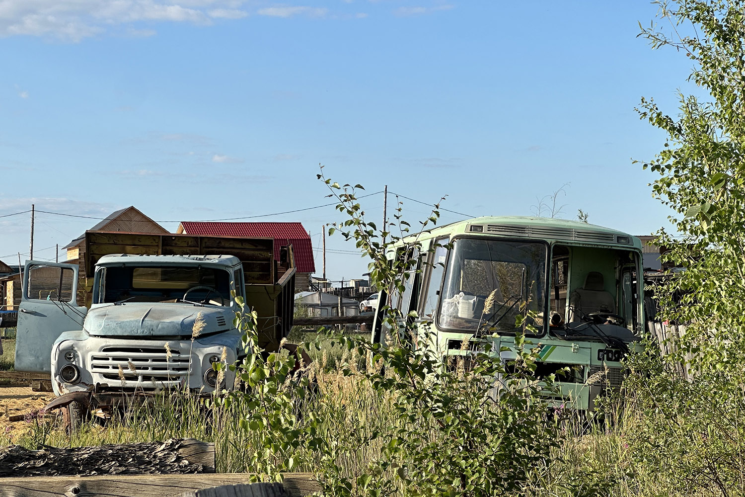 Саха (Якутия), ПАЗ-32054 № КВ 097 14