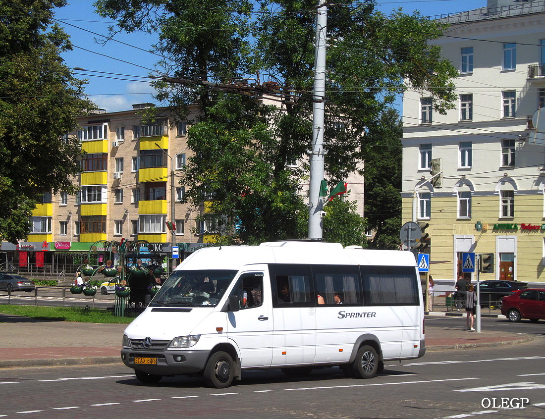 Витебская область, Луидор-223237 (MB Sprinter Classic) № 2 ТАХ 6275