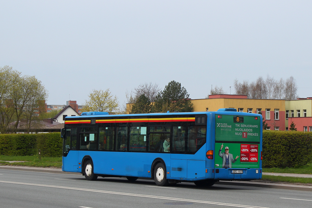 Литва, Mercedes-Benz O530 Citaro № 27