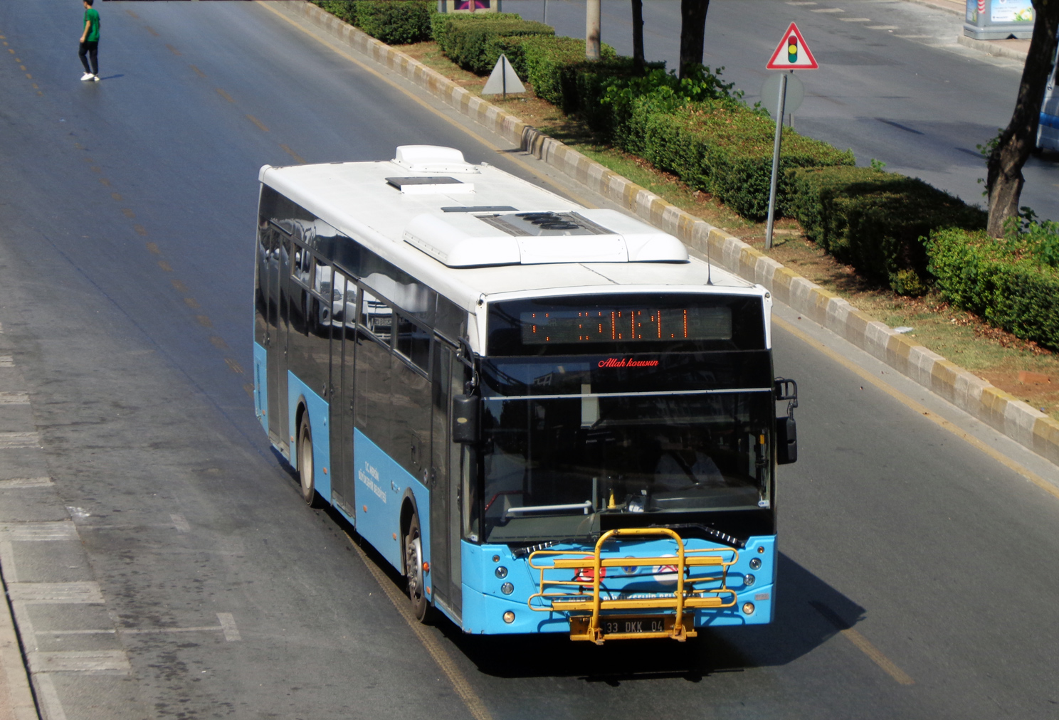 Турция, TEMSA Avenue 12LF № 663