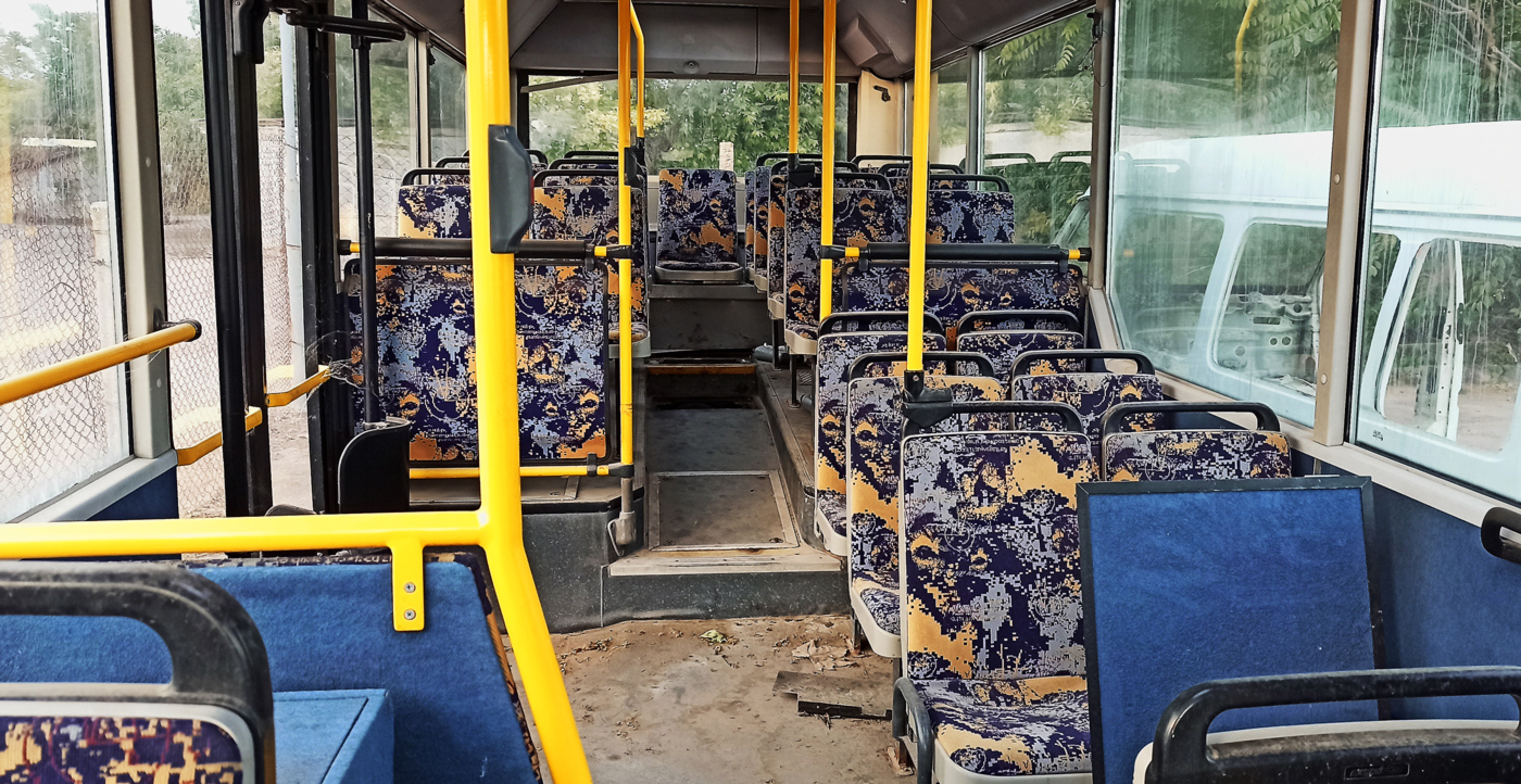 Севастополь, Göppel (MAN NM223) № А 081 КВ 92